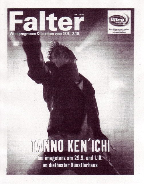 「Falter」Nr.39/03号